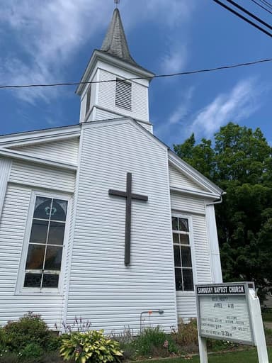 SanduskyBaptistChurch