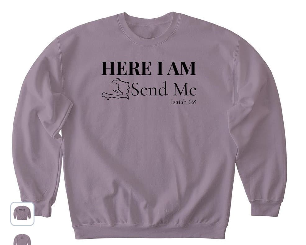 Way to Health Long Sleeve - Front